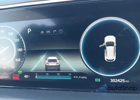 2022 Hyundai Tucson Hybrid Limited z USA, uszkodzony, nr VIN KM8JECA17NU047259